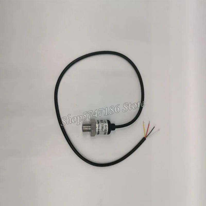 Pressure Sensor Low Power Consumption 3.3V Power Supply I2C Communication Pressure Sensor 0-1MPA