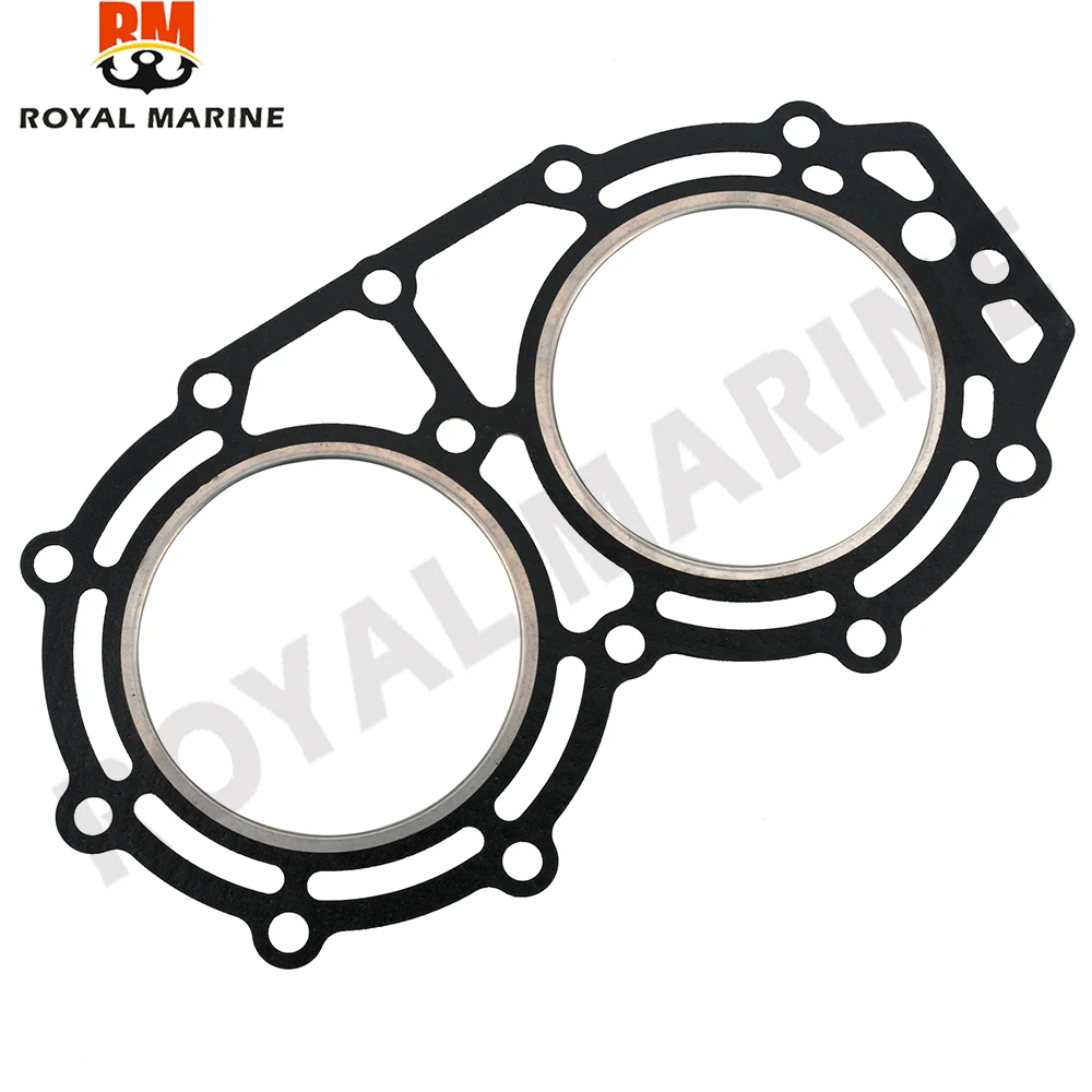 11141-94400 GASKET CYLINDER HEAD For Suzuki Outboard Motor DT40 2T 40HP 11141-94400-000 boat engine replaces parts