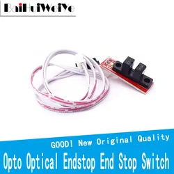 1Pcs Optical Endstops With 3Pin Cable 3D Printing Components Reprap Switch Sensor Controller Switching Ramps End Stops