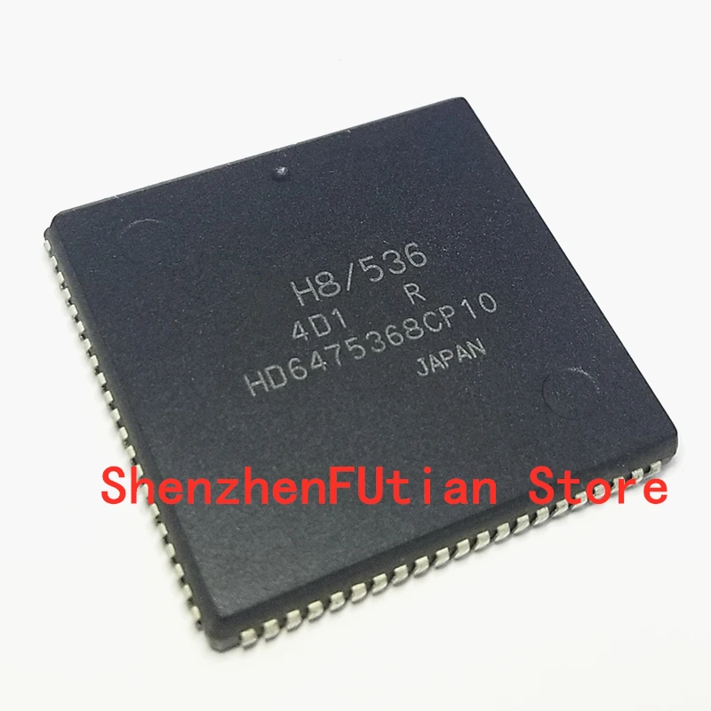 

1pcs/lot HD6475368CP10 HD6475368CP16 HD6475368CP HD6475368 PLCC-84 In Stock