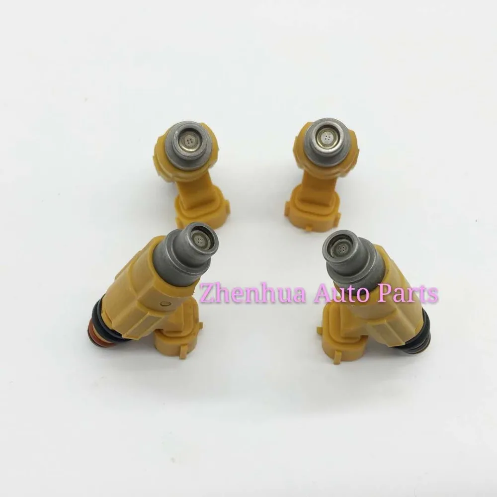 4x CDH275 Fuel Injector For Mitsubishi-Diamante 3.5L Galant 2.4L V6 Montero,For Marine Yamaha-Outboard F150TXR LF150TXR 150HP