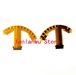 NEW 12-60 H-FS12060 FS12060 Lens Contact FPC Bayonet Mount Connect Cable Flex For Panasonic Lumix G VARIO 12-60mm F3.5-5.6