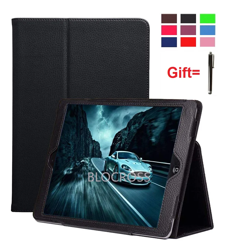 

For New iPad 8th Generation Case 2020 iPad 10.2'' Tablet Cover Smart Folding Stand for iPad 7th Gen Pu Leather Case with Stylus