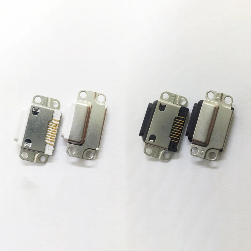 5pcs Micro Usb Jack Charging Socket Plug for iPad Mini 1 2 3 4 5 IPad 4 5 6 Air 2 Pro 9.7 10.5 12.9 Charger Connector Port