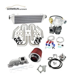 Turbo Kits Fit For Mazda Miata 1990-1993 NA B6-ZE 1.6L WT3T4