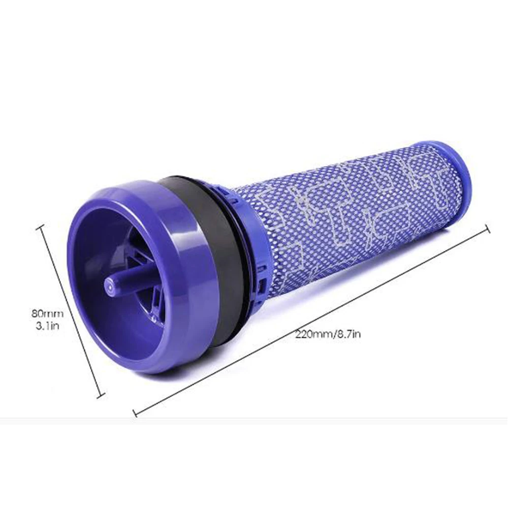 قابل للغسل قبل الغبار تصفية ل Dyson DC39 الحيوان/كامل/طبعة محدودة DC39 DC37 مكنسة كهربائية مرشحات قطع الغيار الملحقات