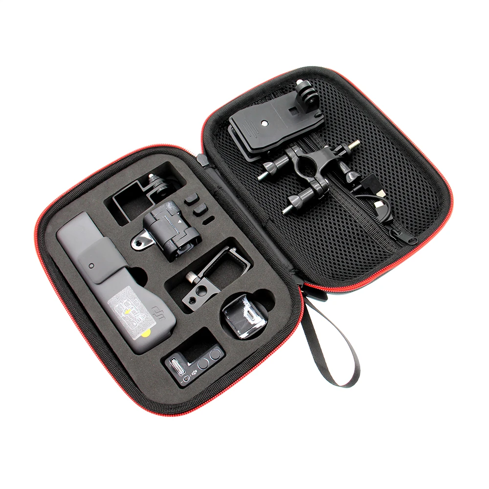 Dji osmo用防水収納バッグ,ポータブルボックス,オリジナルカメラジンバル,耐衝撃ケース,アクセサリー