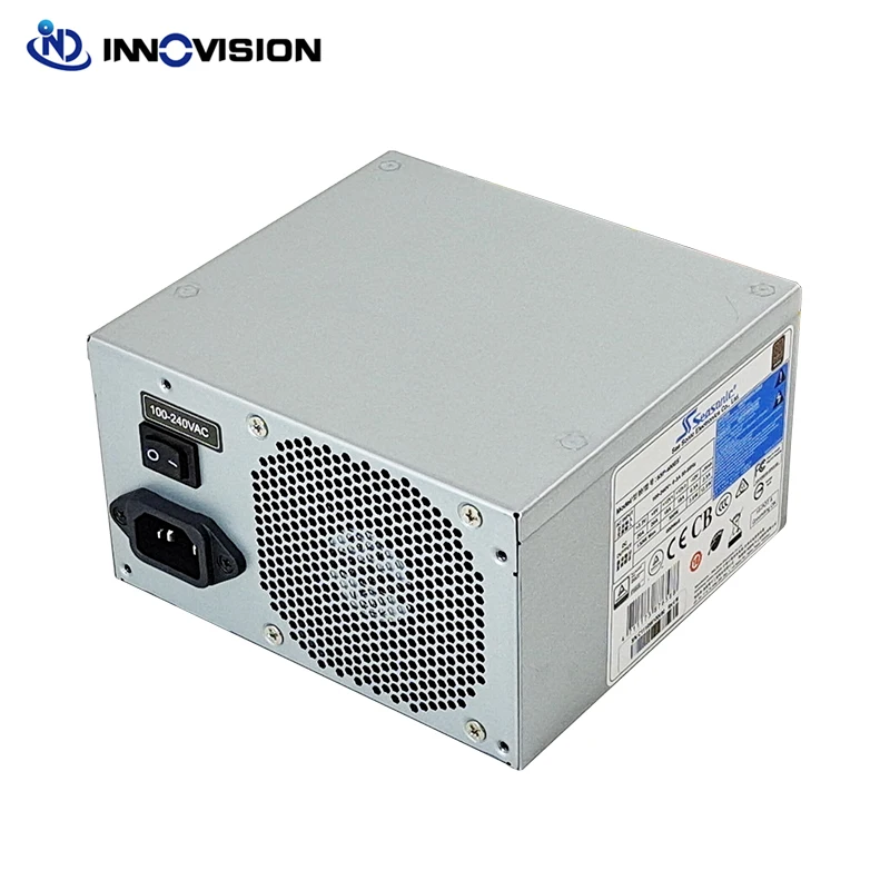 Original Brand New Seasonic SSP-400ES2 400W 80Plus Brozen 100V-240V PSU ATX Power Supply For Computer Server PC 3-year Warranty