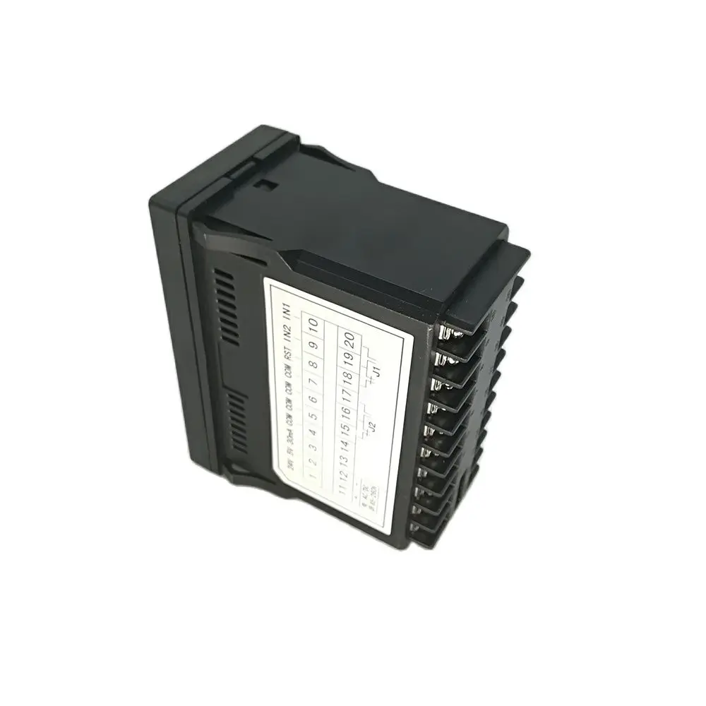 Imagem -06 - Sensor de Distância Linear Calt Alcance de Curso 500 mm Codificador com Fio de Aço Hb961 Contador Digital