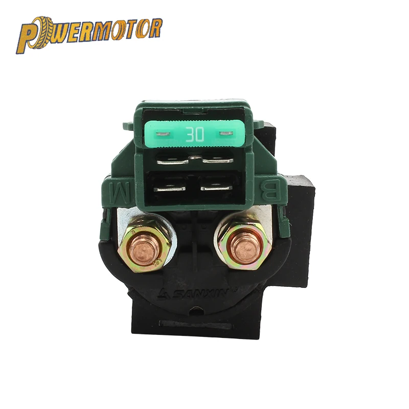 Motorcycle Relay Starter Solenoid for CF Moto CF188 500 CF500 500CC 600 600CC X5 X6 UTV ATV SSV 9010-150310-10001