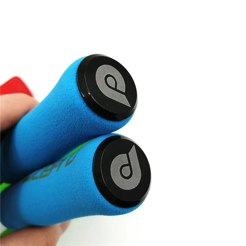 Litepro Bicycle Grips 22.2mm 120mm Comfort Sponge Grips Folding Bike MTB Mountain Bike Cycling Bicycle Parts