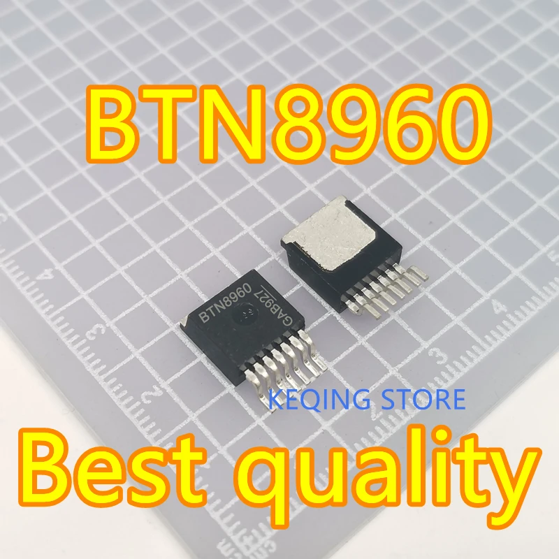 1PCS/5PCS  BTN8960 Sufficient Parameter