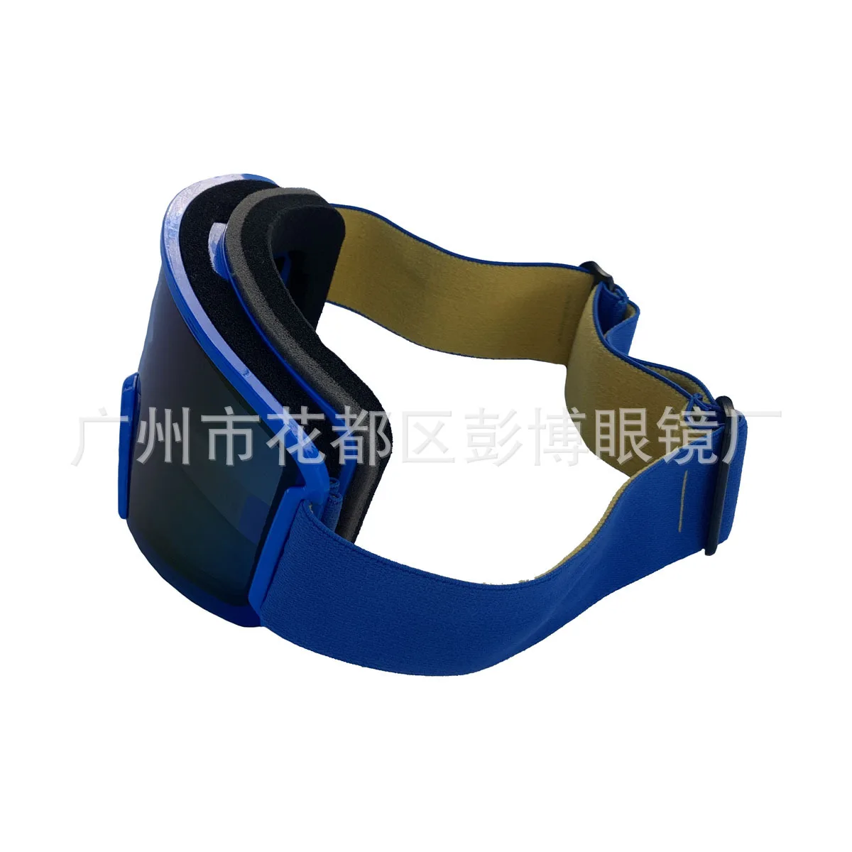 Half-Frame New Style Ski Goggles Mountaineering Goggles Snow Windproof Anti-UV Anti-Fog