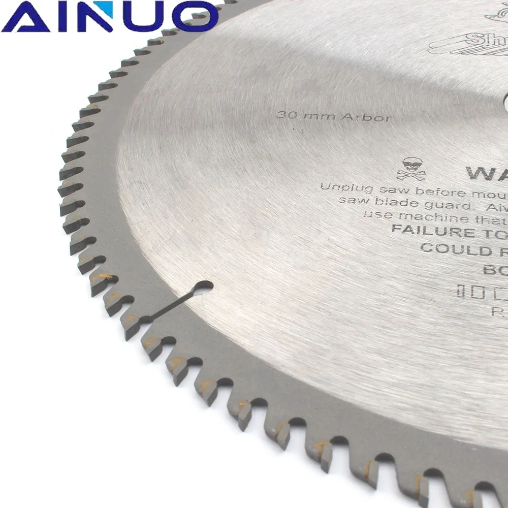 305mm Circular Saw Blade 12\