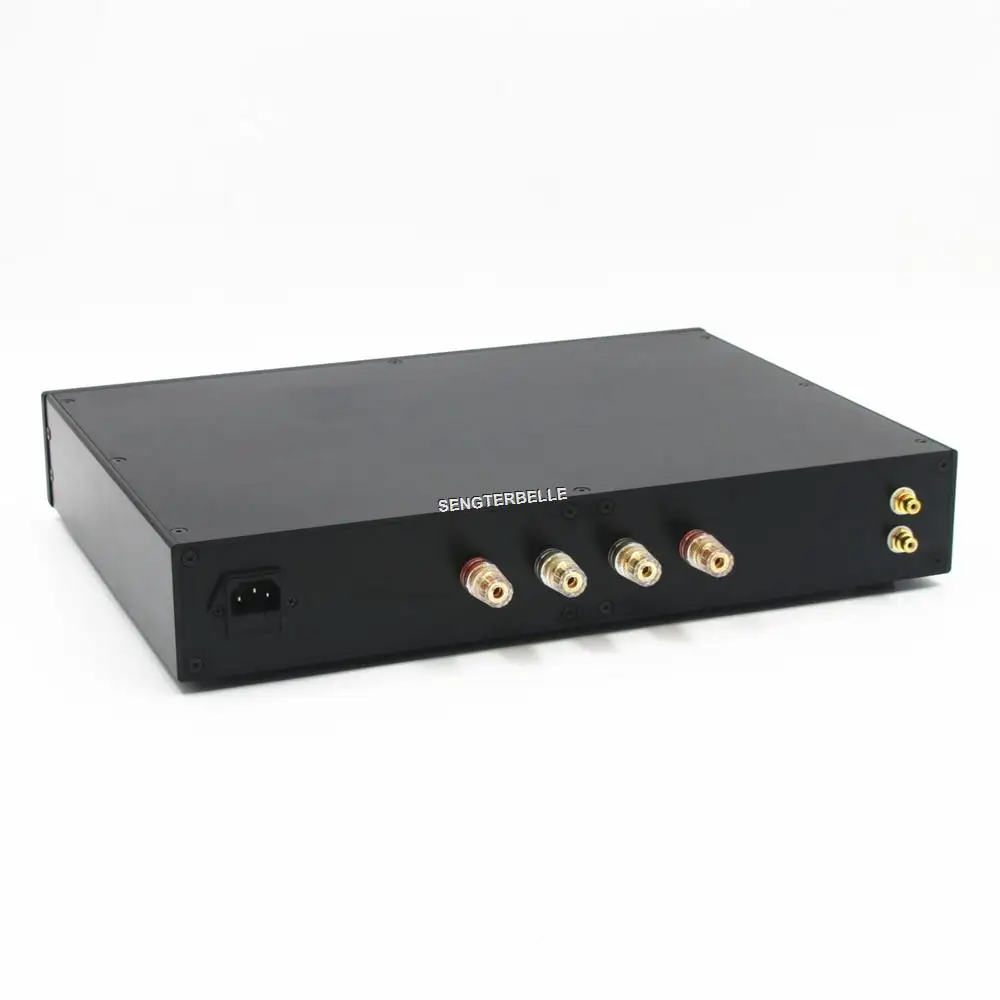 Finished Professional  2-Channels NAP250 Power Amplifier Refer NAIM NAP250 Circuit 90W+90W Power Amp