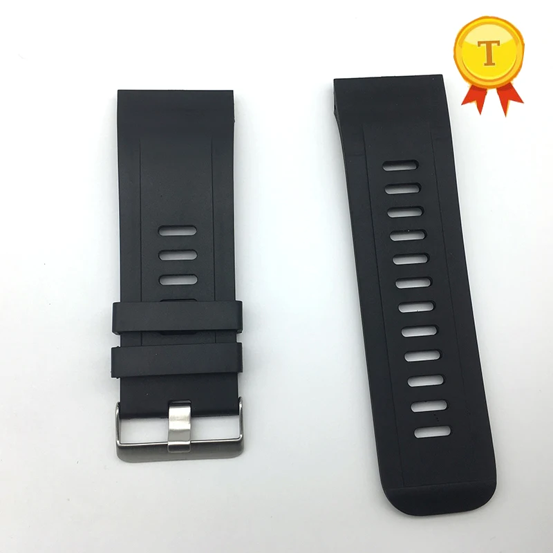 Smart Watch Substituição Strap, Relógio de pulso Belt Parte para LEMT, Android 7.1, DM100 Phone, 2.86 "Screen, 4G, original