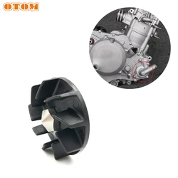 Otom Motorfiets Water Impeller Wiel Schroef Cover Voor Zongshen NC450 Kayo Motor Motocross Pit Dirt Bike Xmoto Accessoires