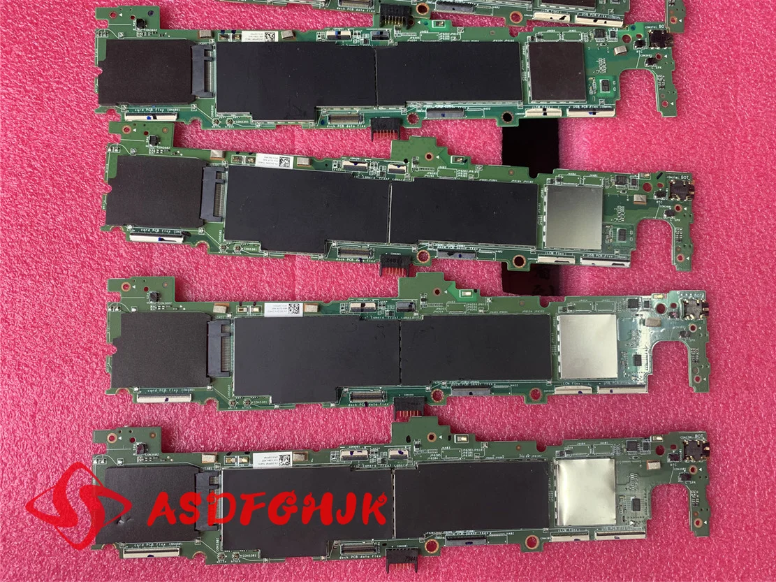 Mainboard For DELL VENUE 11 PRO 5130 T06G Motherboard 0NCKRX NCKRX CN-0NCKRX  MLD MAIN BOARD  USB Charging Board