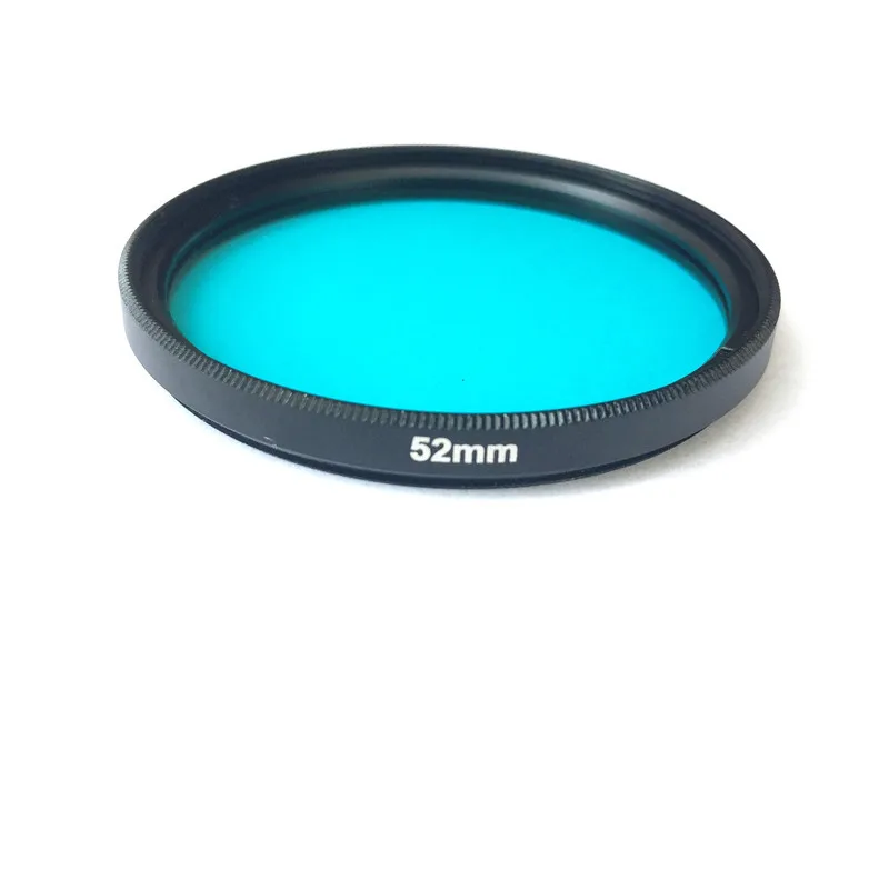 Camera IR Cut Filter QB21 BG38 Blue Optical Glass AR coated