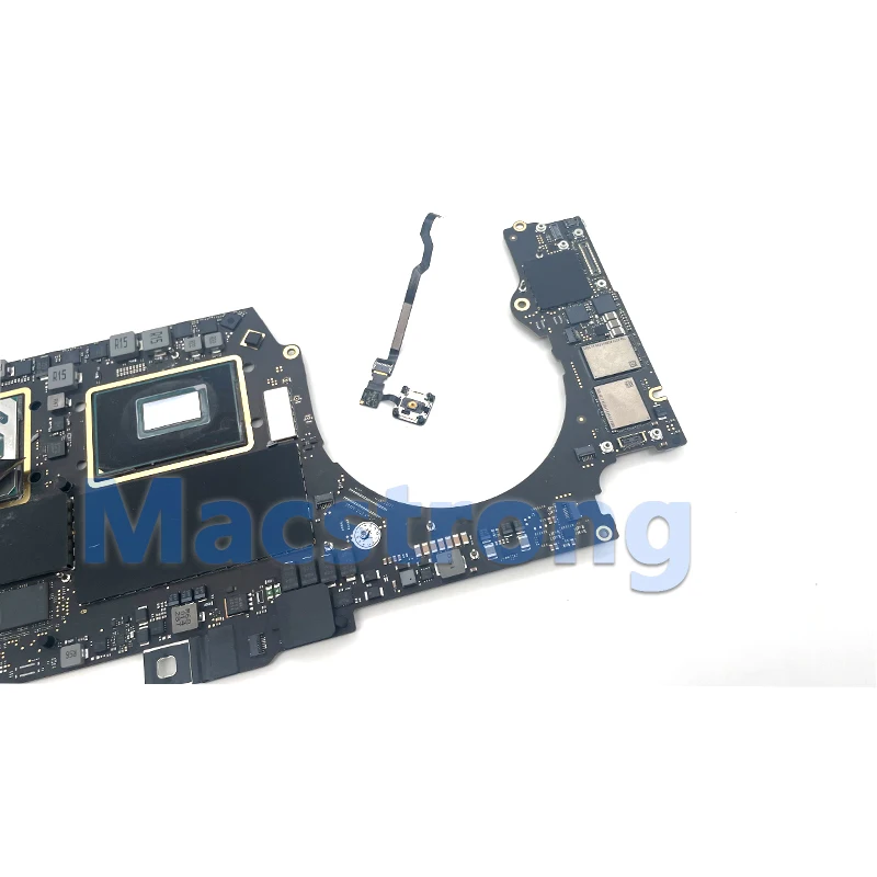 Imagem -05 - Placa-mãe para Macbook Pro Retina 16 A2141 Placa Lógica2023 2.6ghz i7 512gb Também com Identificação de Toque 82001700-05