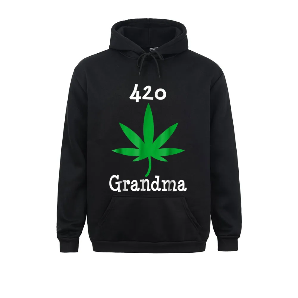 

420 г., бабушка, марихуана, трава для женщин, забавный подарок, свитшоты с принтом для мужчин, искусственные капюшоны, длинный рукав, горячая Распродажа 2021