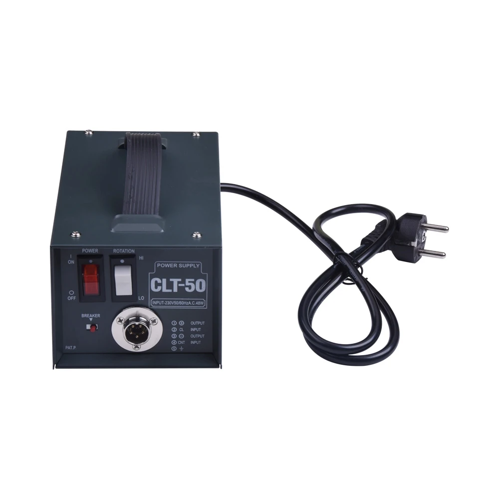Adaptador de destornillador CLT-50, fuente de alimentación para destornillador eléctrico, serie CL/TL/SS