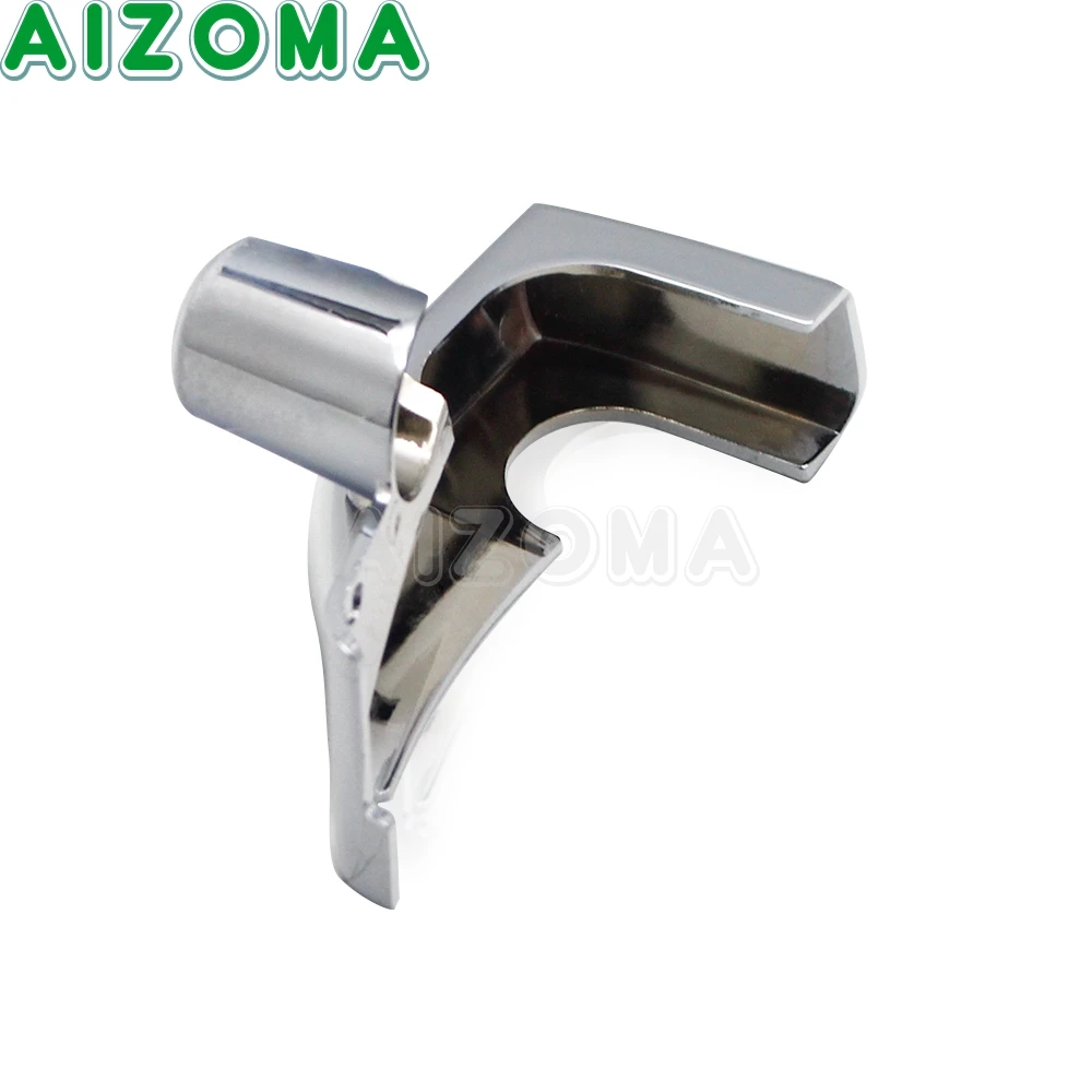 Motorcycle Master Clutch Perch Cover Chrome For Honda Fury VT/VTX 1300 Shadow 1100 Sabre 750 ACE AERO Phantom Spirit Stateline
