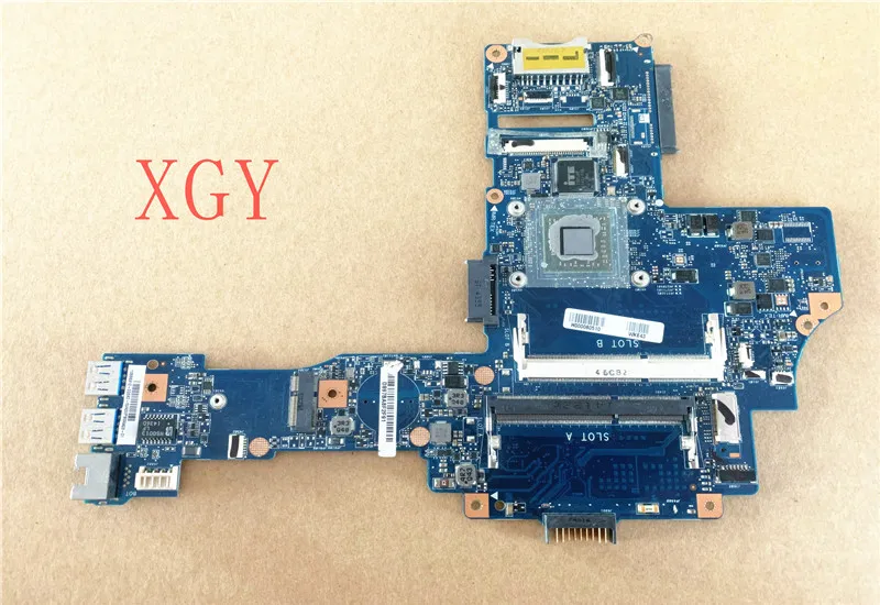 

H000078260 H000080510 FOR Toshiba Satellite C40D-B L40D-B Laptop Motherboard 100% Test OK