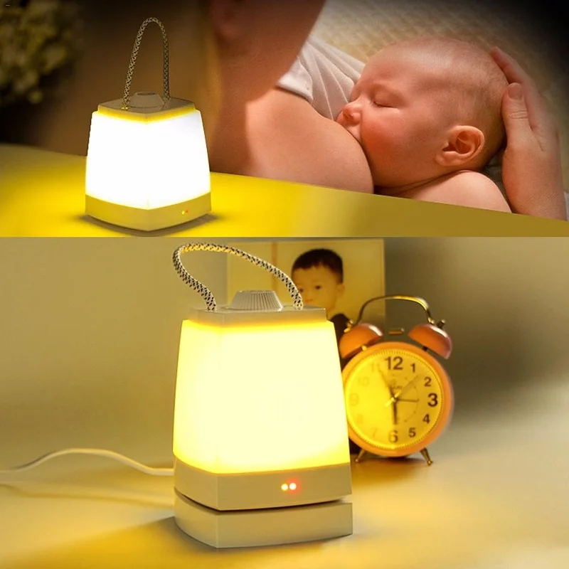 Led Soft Light Baby Feeding Light Family Bedroom Baby Feeding Lighting Luminous Toys Glow In The Dark Toy