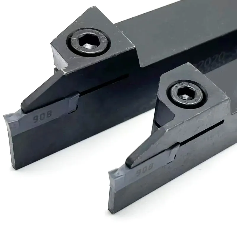 Portautensili in acciaio al tungsteno DGTR1616 DGTR2020-3T20 DGTR2525 per DGN3003 DGN2002 DGN set di lame per scanalatura