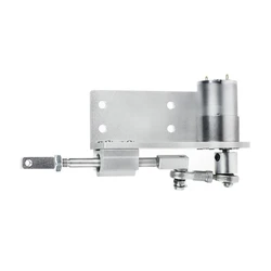JGB37-3530 DC Reciprocating Push Rod Speed Regulating Motor Low Speed 12V 24V DC Electric Motor Self-locking Linear Actuator