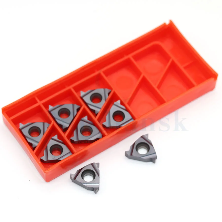 100% Original 16ER 10W 11W 12W 14W 16W 18W 19W 24W BMA high quality carbide insert Thread Turning tool 16IR CNC lathe tool
