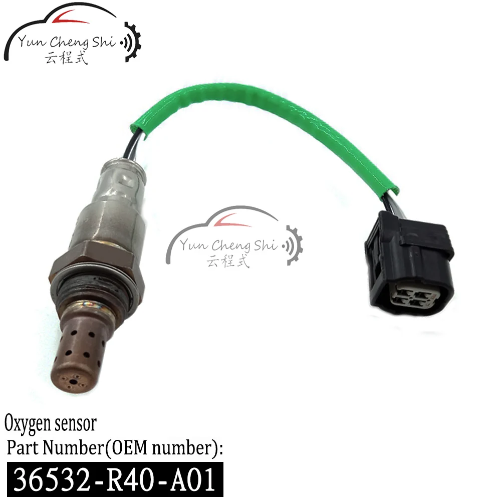 36532-R40-A01/ 36532R40A01 Rear Oxygen Sensor For Honda Accord 08-12 Acura TSX 09-14 2.4L