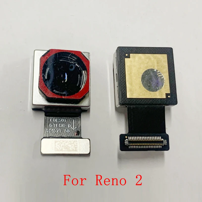 Back Rear Camera Flex Cable For OPPO Reno 2 2Z 3 Reno 5 5Pro 5Pro Plus Z Main Big Camera Module Repair Parts