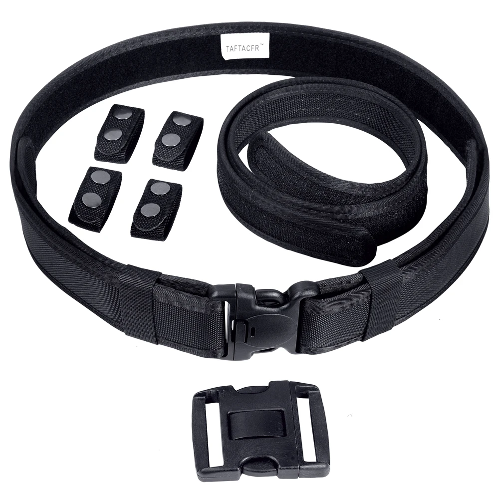 Duty Belt for Law Enforcement Utility Security Military Police 2.25\