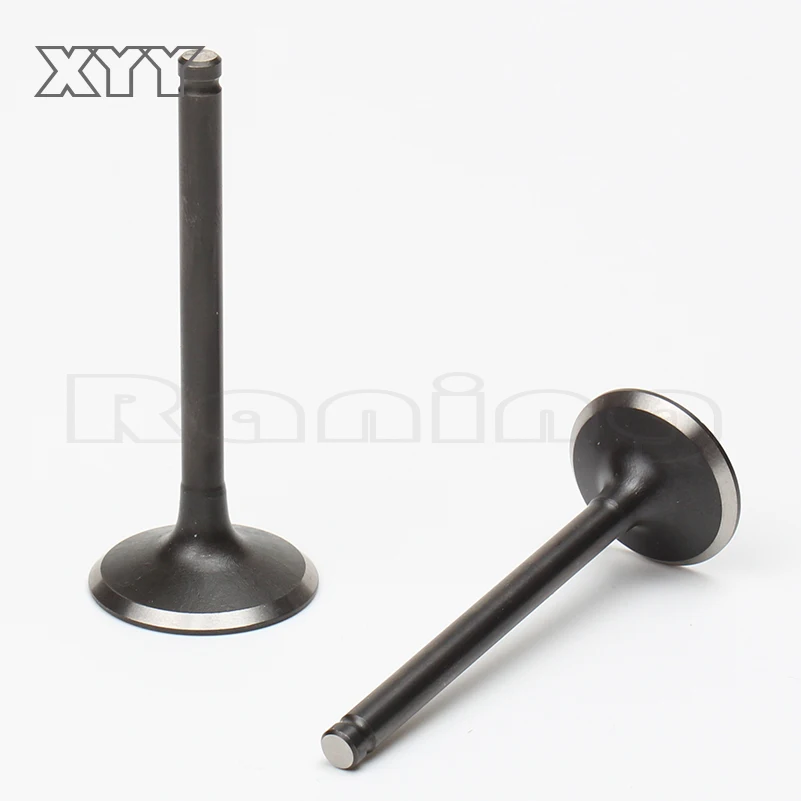 FOR YX Yinxiang 150cc 160cc Engine Parts intake vavle and exhaust valve for YX Motorcycle GT-119