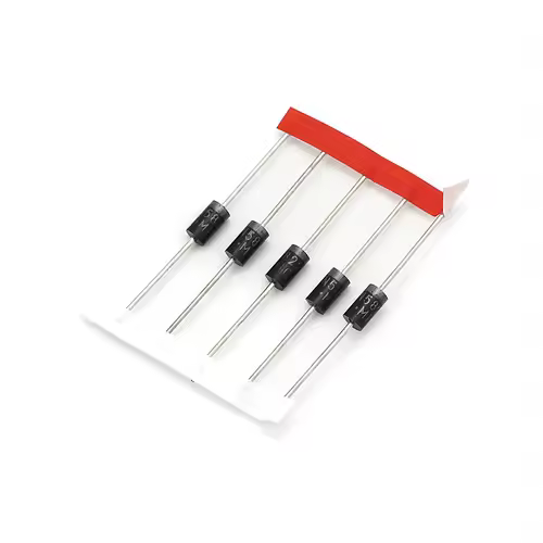 100pcs/lot Rectifier Diode set pack 1N4148 1N4007 1N5819 1N5399 1N5408 1N5822 FR107 FR207 Electronic Components diy assorted kit - Image 6