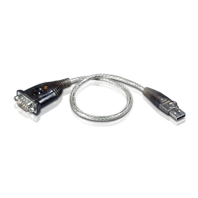 Original UC232A USB to RS232 DB 9 PIN PDA Serial DB9 Port Adapter PC Mac Drivers USB-A type Convert RS-232 Serial Interface