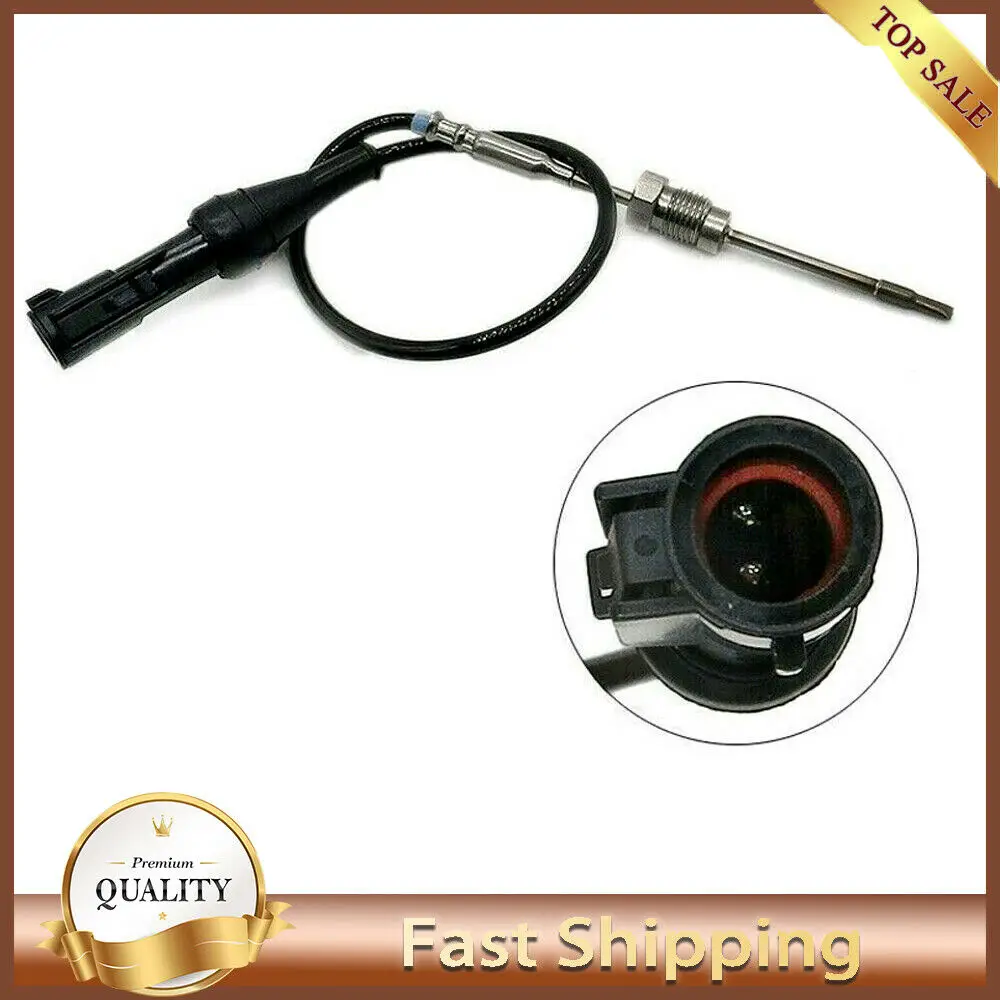 

8C3Z12B591D Exhaust GasTemp Sensor for Ford 08-10 F250 F350 F450 Super Duty 6.4L