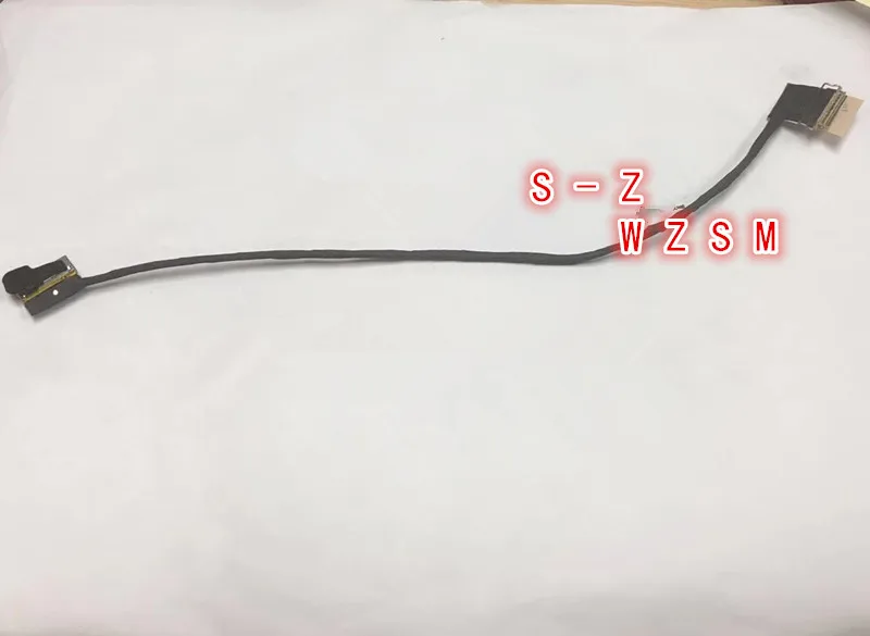 WZSM New For HP Pavilion 13-R010dx Split X2 30pin laptop LCD LED LVDS Display Ribbon cable DC02C008000