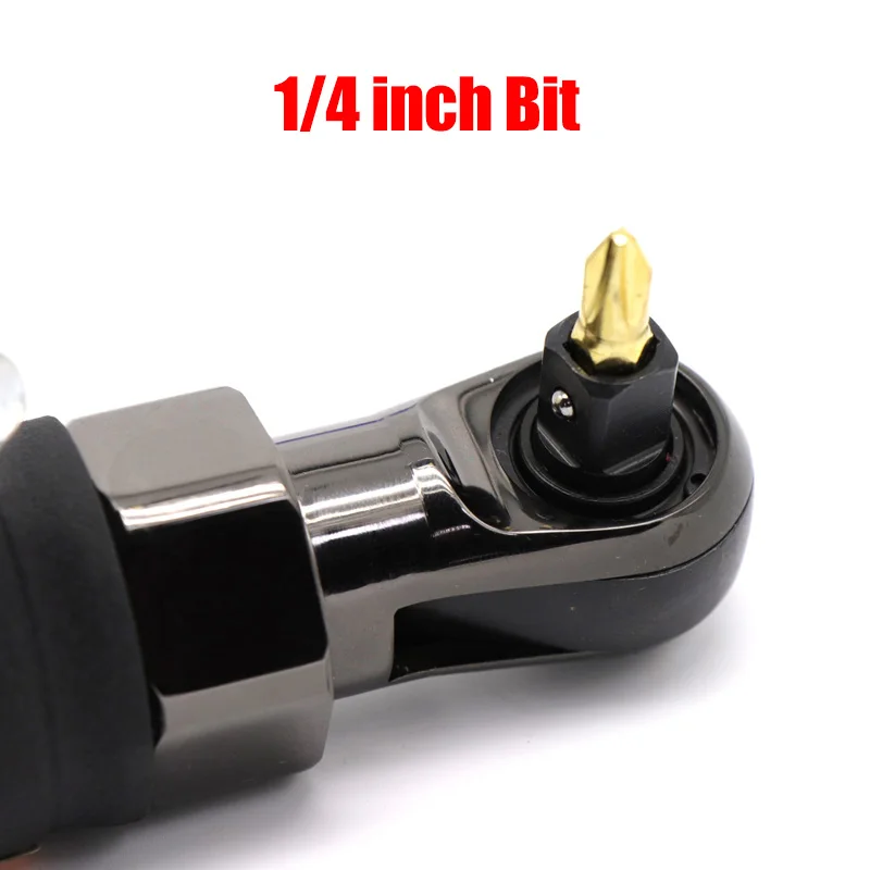 2 in 1Pneumatic Air Mini Ratchet 3/8