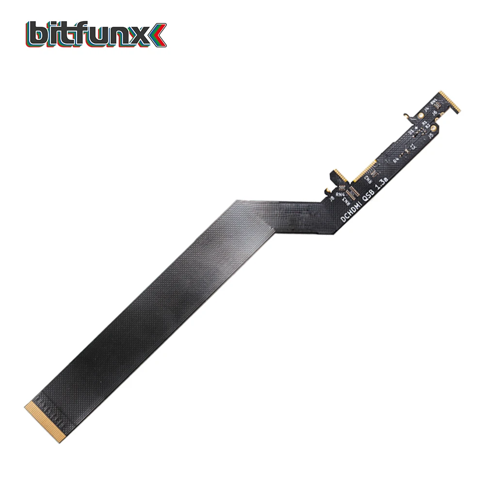 

Bitfunx DCHDMI Kit Cable FFC Flexible Flat Cable for DC Dreamcast Console