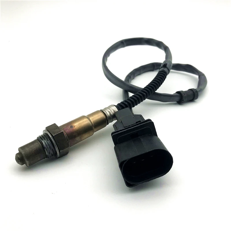 WeiDa Oxygen Sensor Lambda AIR FUEL RATIO O2 SENSOR for Volkswagen Jetta Beetle EuroVan Golf 0258007057 / 17014 021906262B