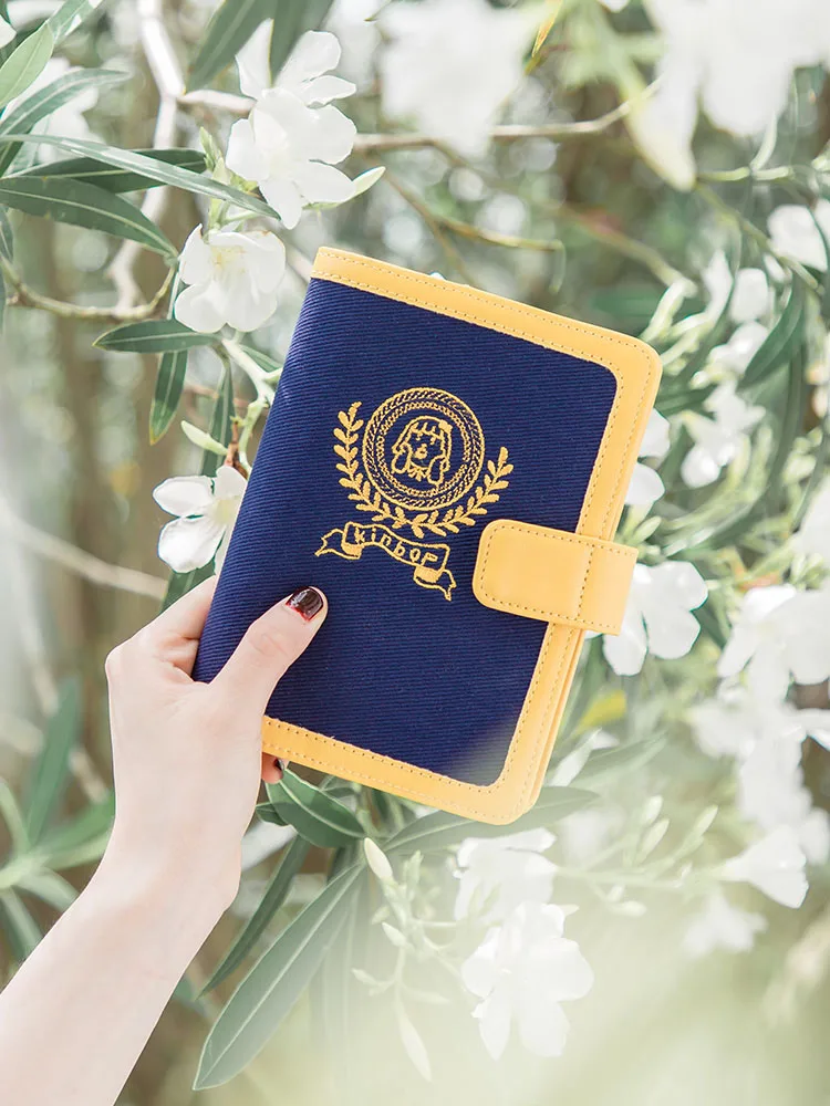 جديد كينبور الإبداعية متقلب A6 دفتر اليد دفتر مذكرات الطالب الأساسية متقلب اليد كتاب