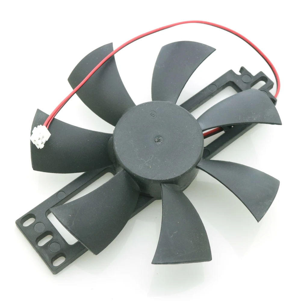 DC BRUSHLESS FAN TXWF-116 DC18V 11.6 centimetri Ventola di raffreddamento Per Fornello A Induzione Ventola Di Raffreddamento 2Pin