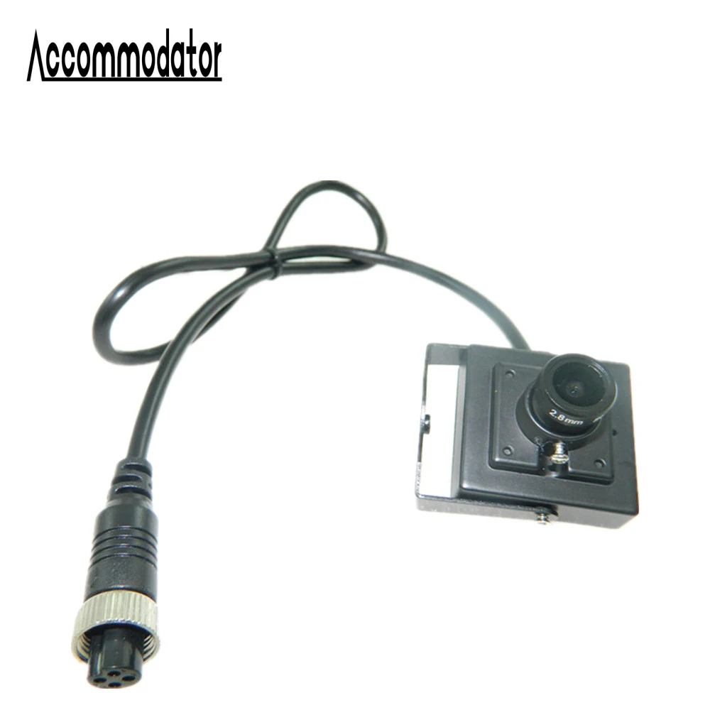 

1 Inch Taxi HD 960P Night Vision Reversing Image Rear View Car Camera