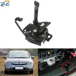 ZUK Engine Hood Lock Actuator Bonnet Latch Security Switch For HONDA CIVIC FA1 FD1 FD2 2006 2007 2008 2009 2010 2011