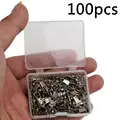 100pcs
