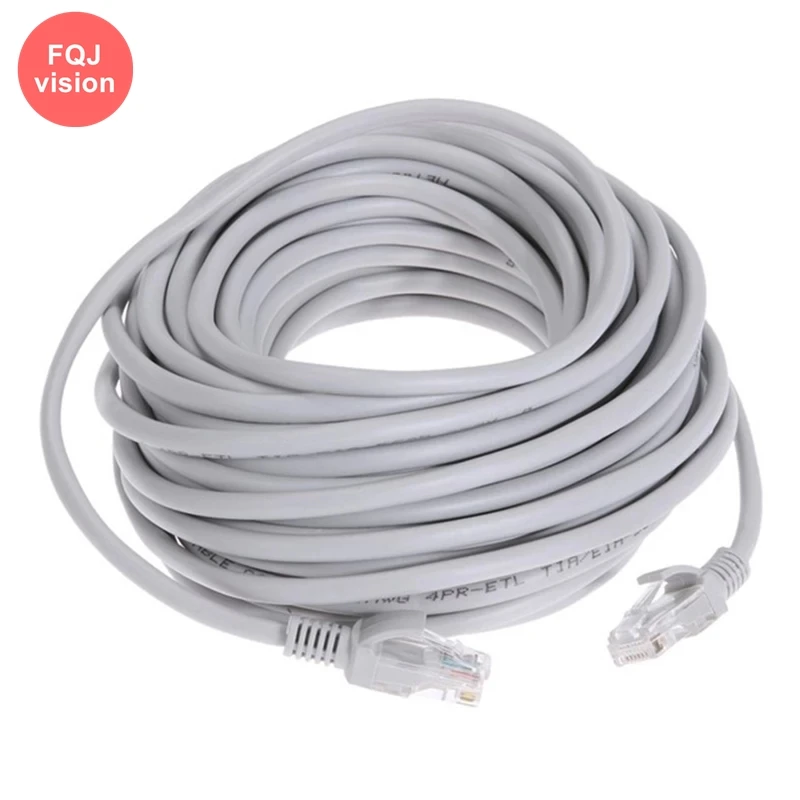 

Ethernet Cable 5/10/20/30M High Speed RJ45 Network LAN Cable Router Computer Cables Cat5 Network Connector Extension Lines