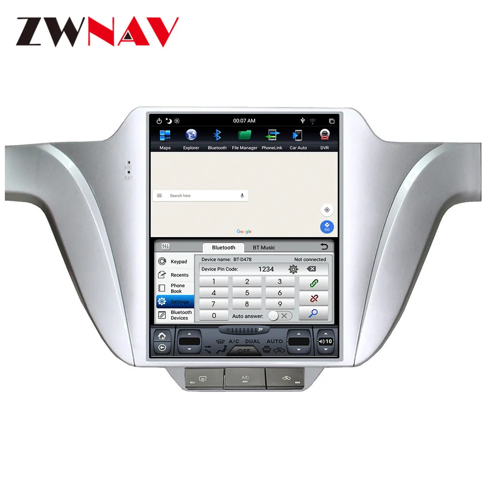 For Volkswagen Lavida 2013 2014 2015 2016 2017 Vertical screen Carplay  Android 11 Automotive 2 Din Multimedia Auto GPS Audio